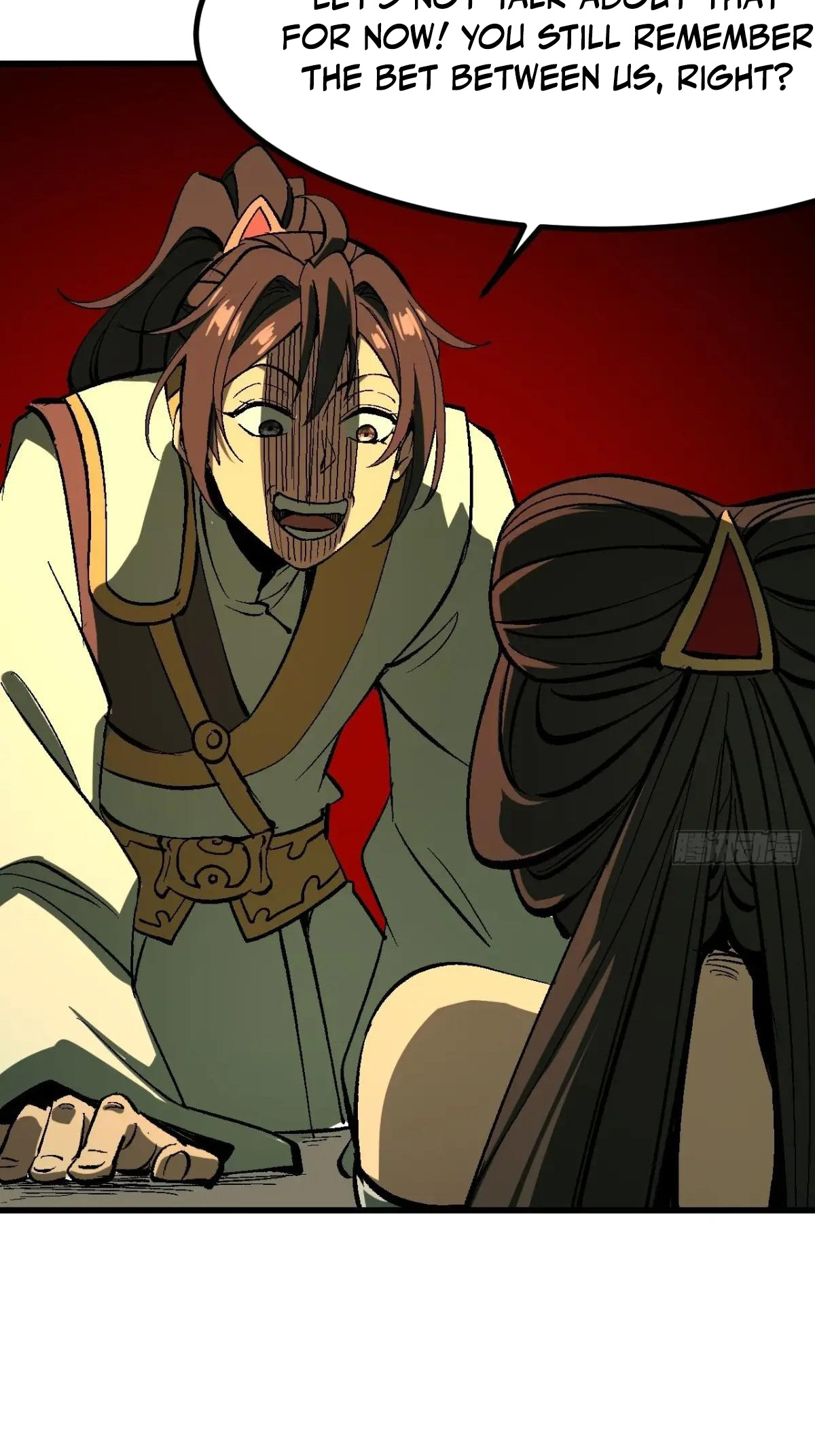 AccidentaIIy Became Famous Throughout History Chapter 121 32